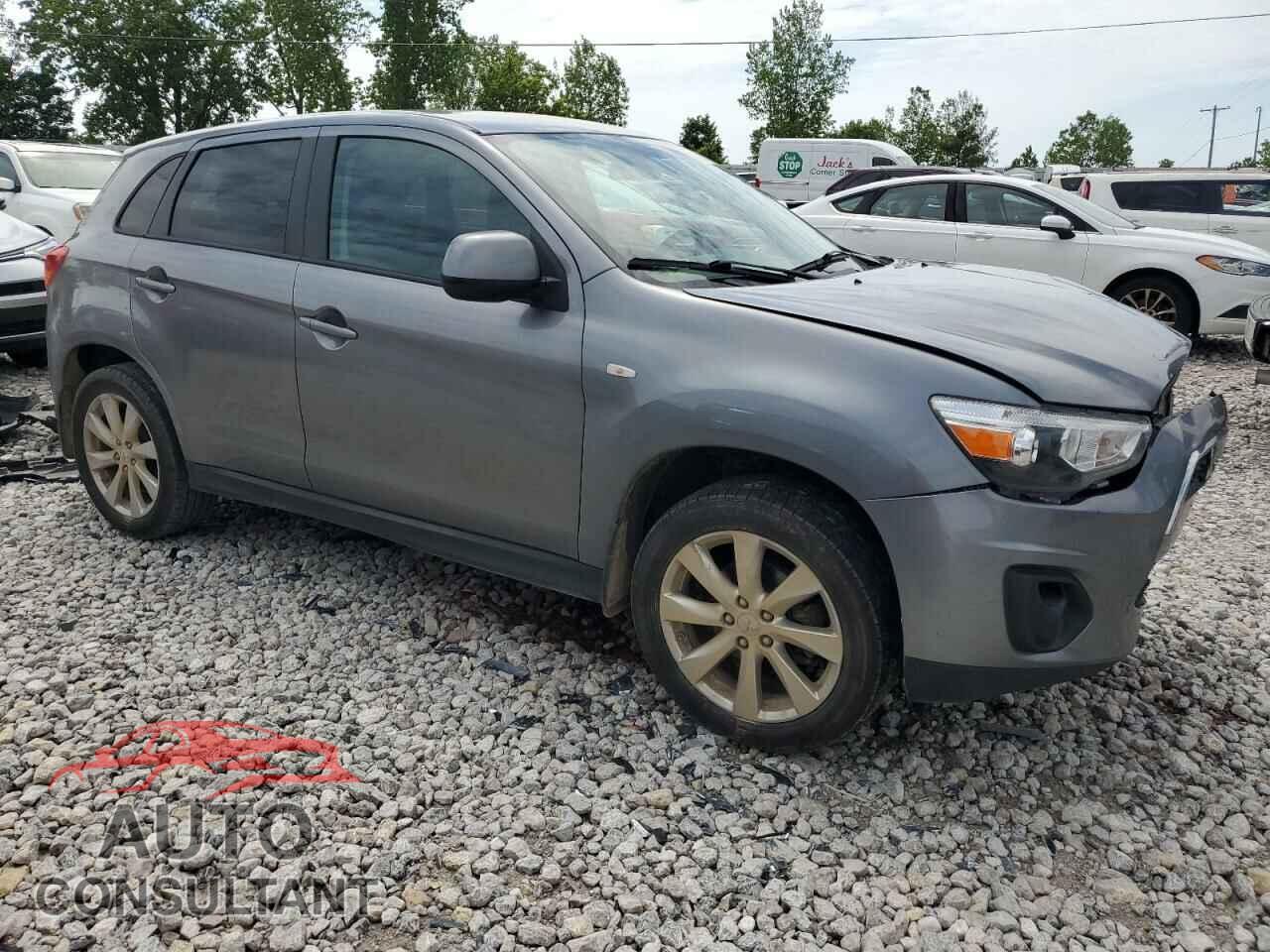 MITSUBISHI OUTLANDER 2015 - 4A4AR3AU6FE021839