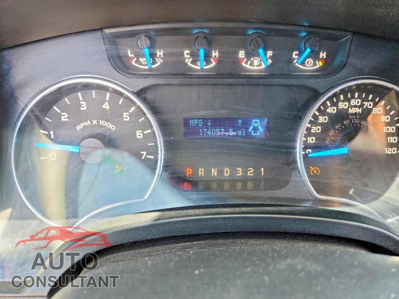 FORD F150 2014 - 1FTFW1EF1EFC76154