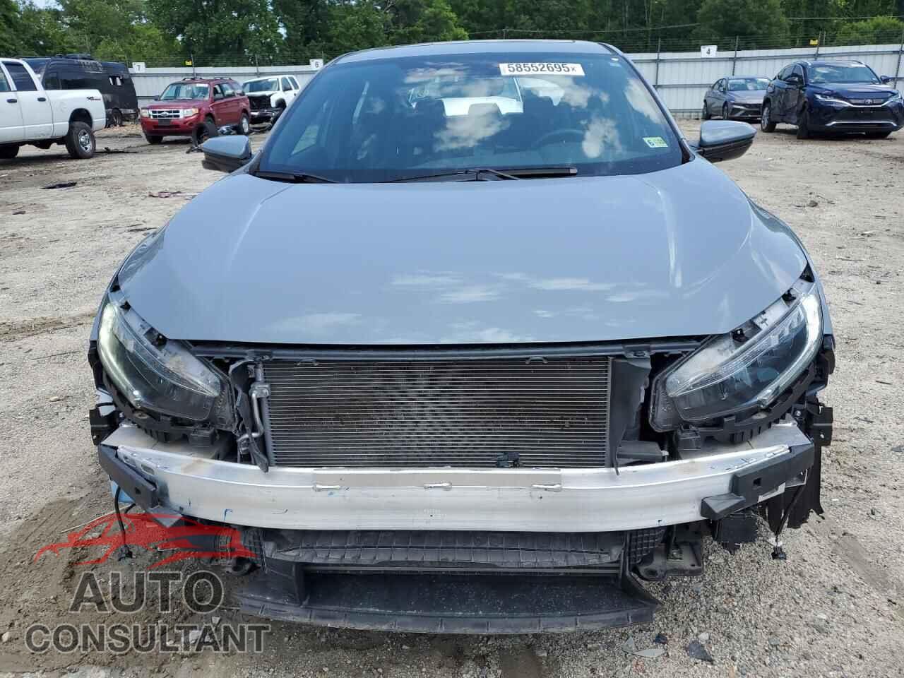 HONDA CIVIC 2021 - SHHFK7H90MU206909