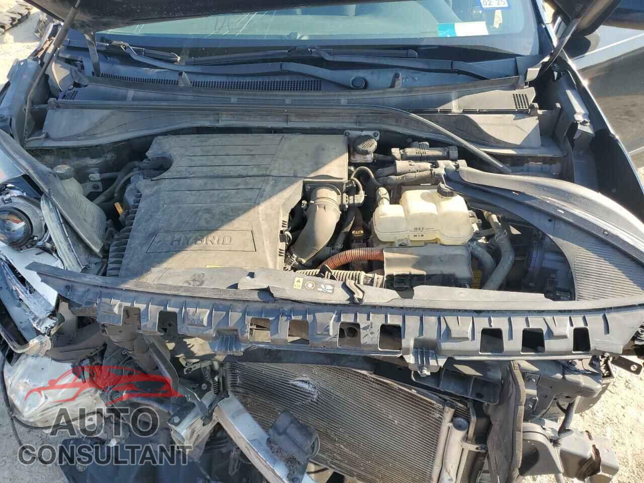 KIA NIRO 2017 - KNDCB3LC5H5087505