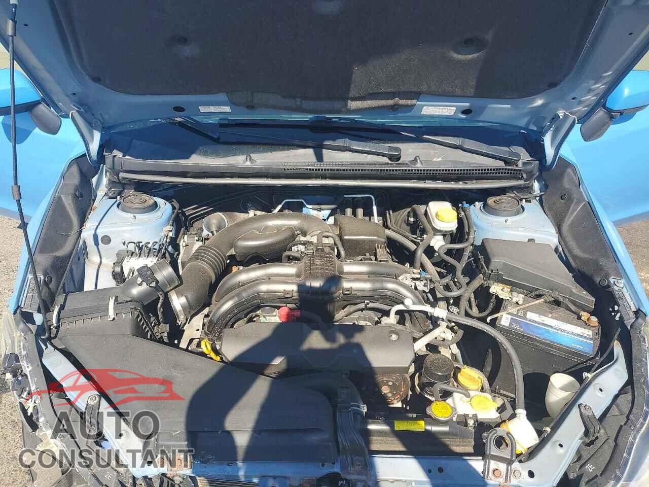 SUBARU CROSSTREK 2016 - JF2GPABC3G8244360