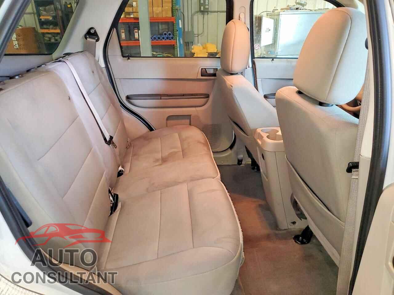 FORD ESCAPE 2012 - 1FMCU9D77CKB83494