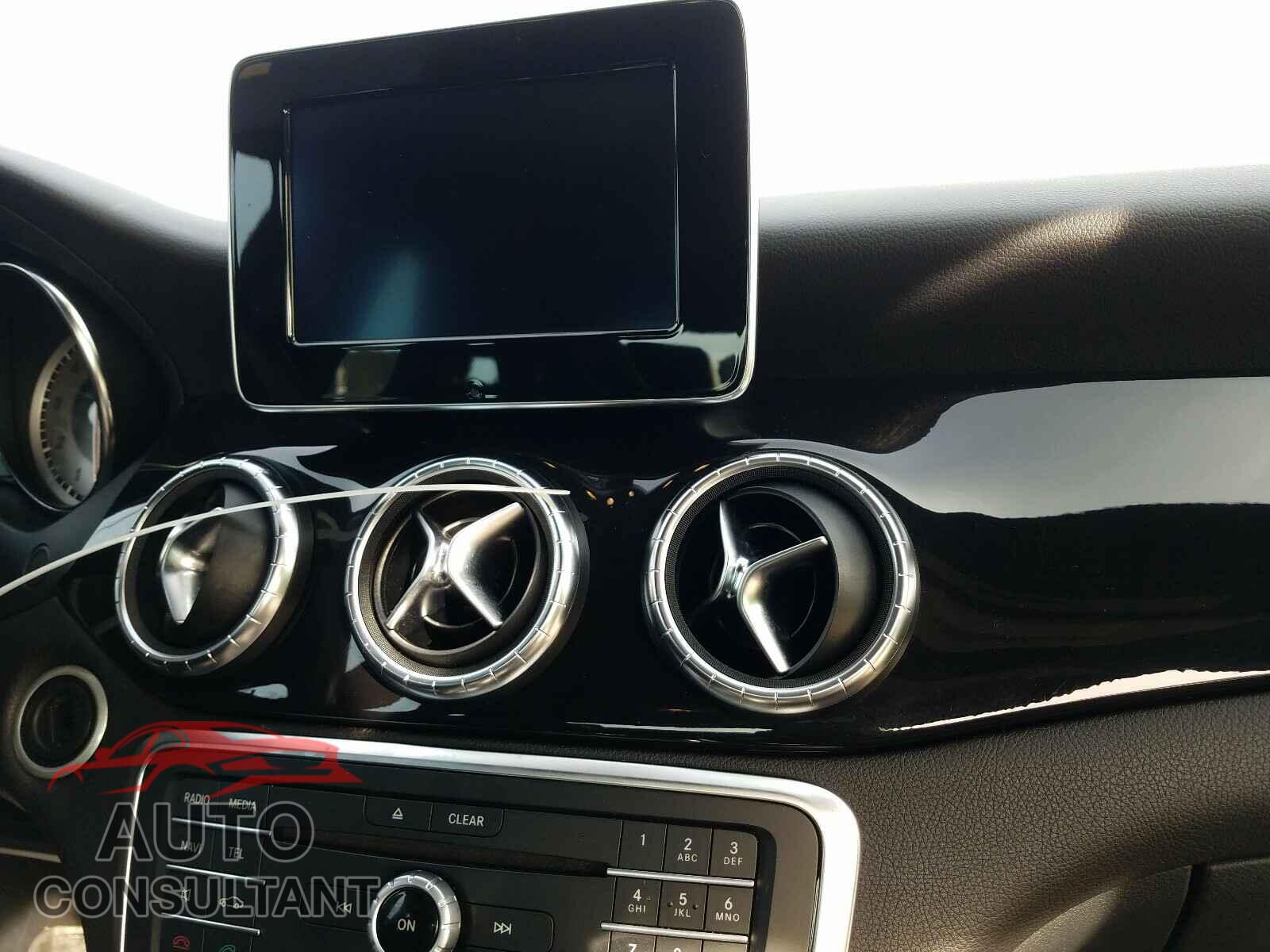 MERCEDES-BENZ C CLASS 2016 - WDDSJ4GB4GN324351
