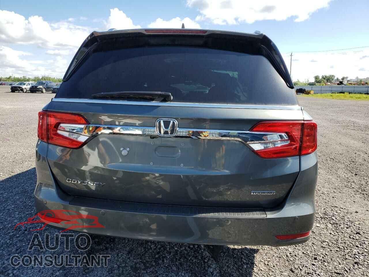 HONDA ODYSSEY 2019 - 5FNRL6H83KB508317