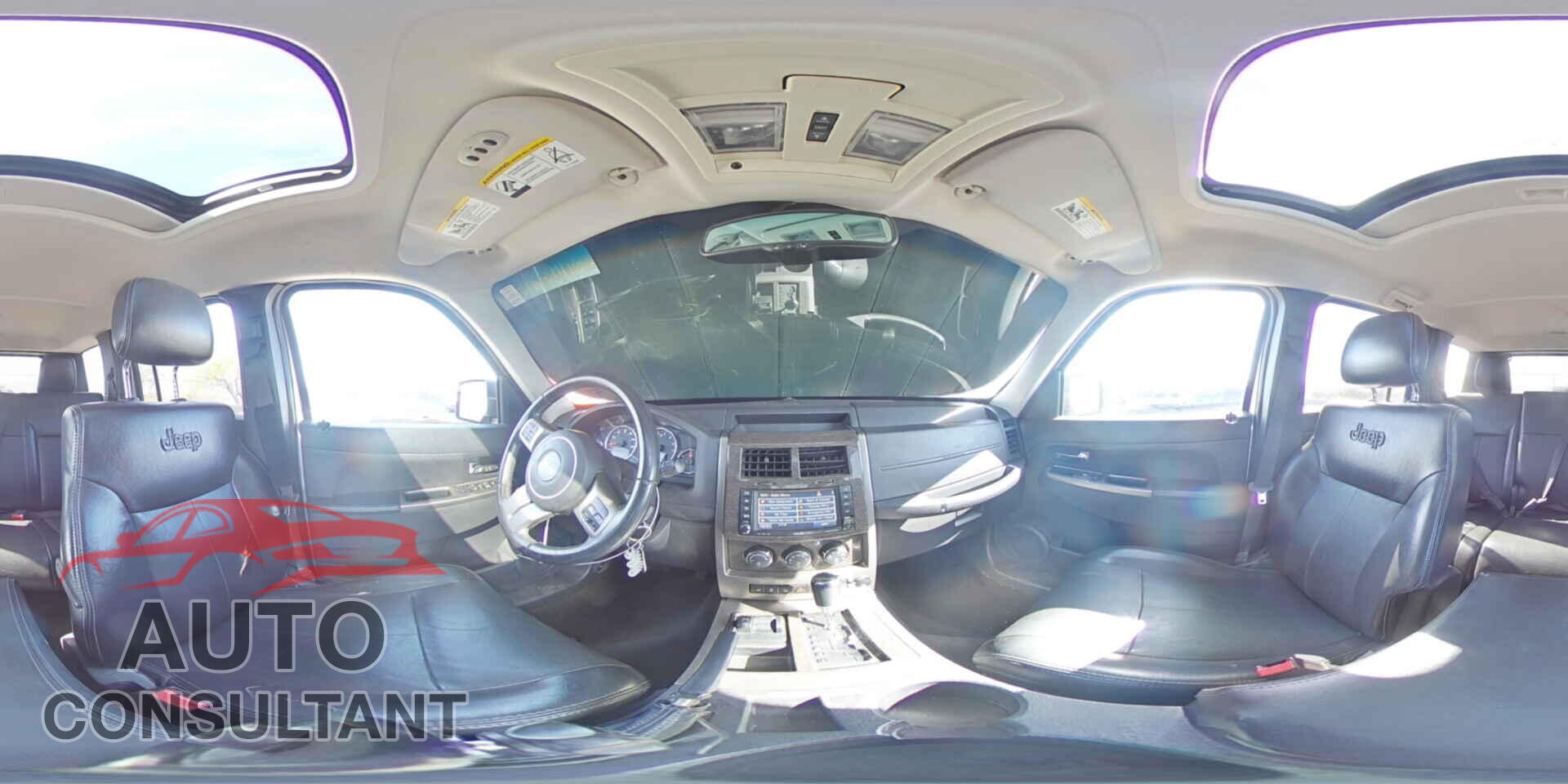 JEEP LIBERTY 2012 - 1C4PJMFK2CW159079