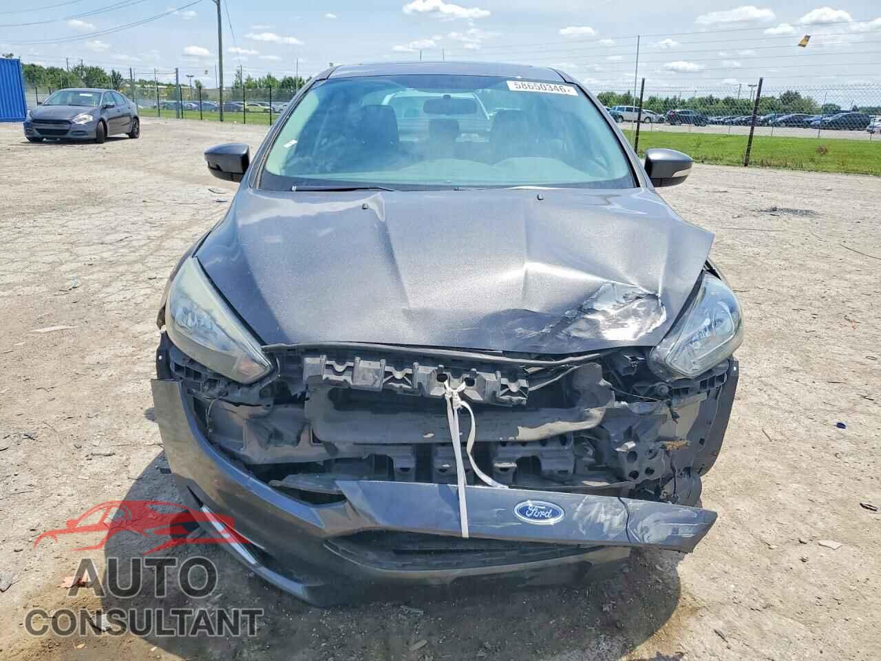 FORD FOCUS 2015 - 1FADP3F22FL200950