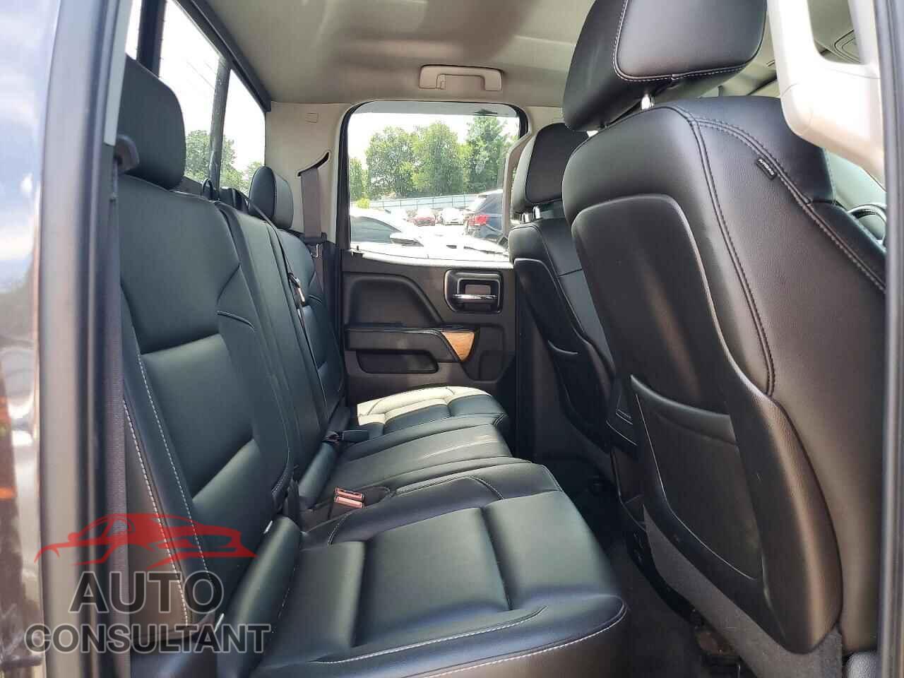 CHEVROLET SILVERADO 2014 - 1GCVKSEC9EZ398763