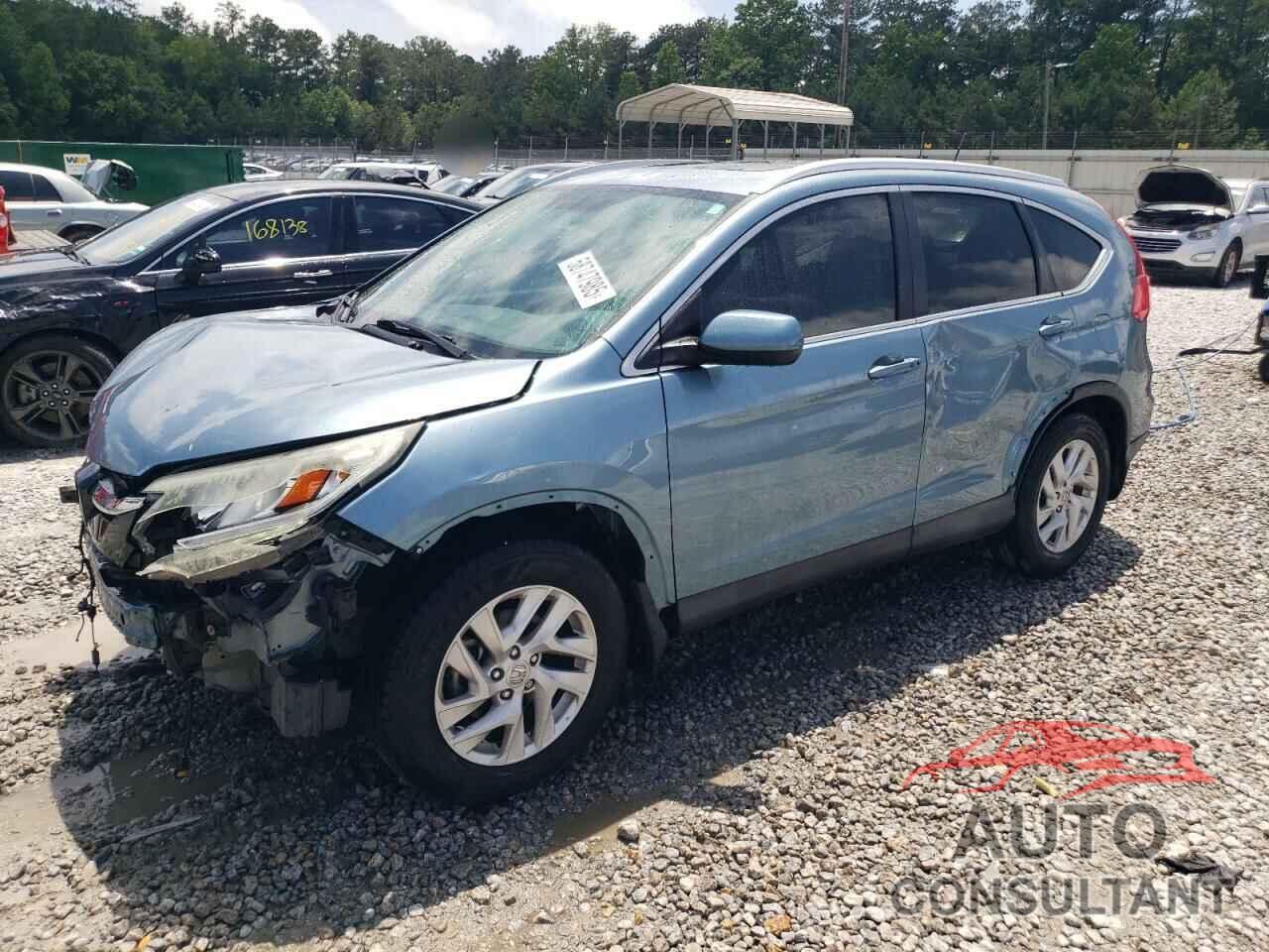 HONDA CRV 2016 - 2HKRM3H7XGH518659