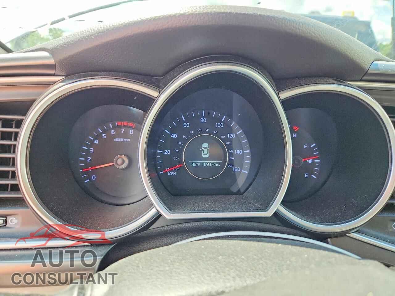 KIA OPTIMA 2015 - 5XXGM4A77FG373338