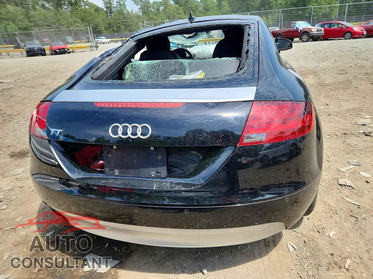 AUDI TT 2009 - TRUJF38J491012182