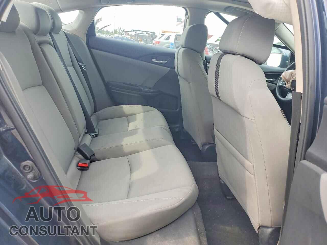 HONDA CIVIC 2017 - 19XFC2F79HE039058