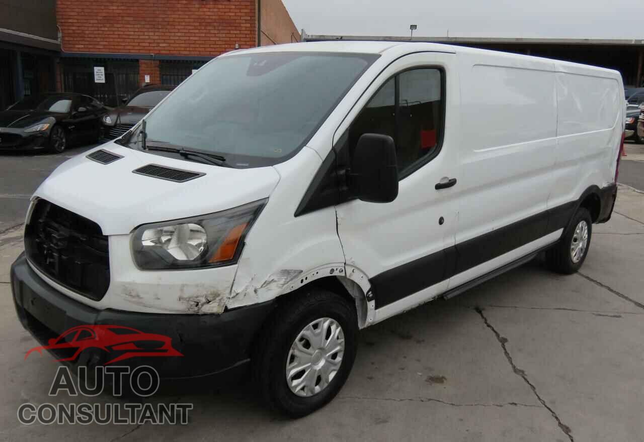 FORD TRANSIT 2019 - 1FTBW2YM7KKA82245