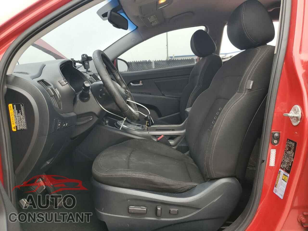 KIA SPORTAGE 2011 - KNDPC3A23B7028666
