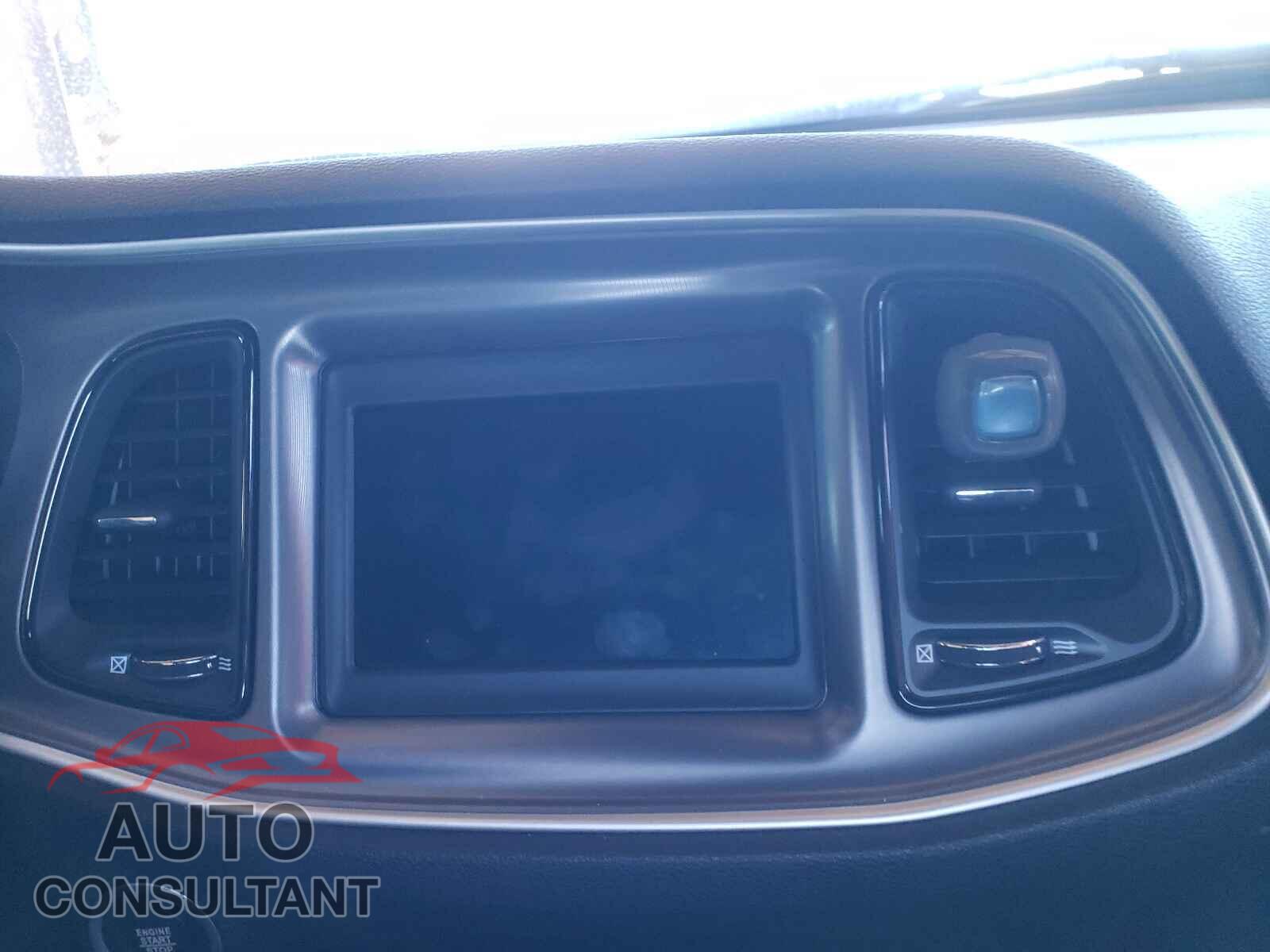DODGE CHALLENGER 2020 - 2C3CDZAG7LH121212