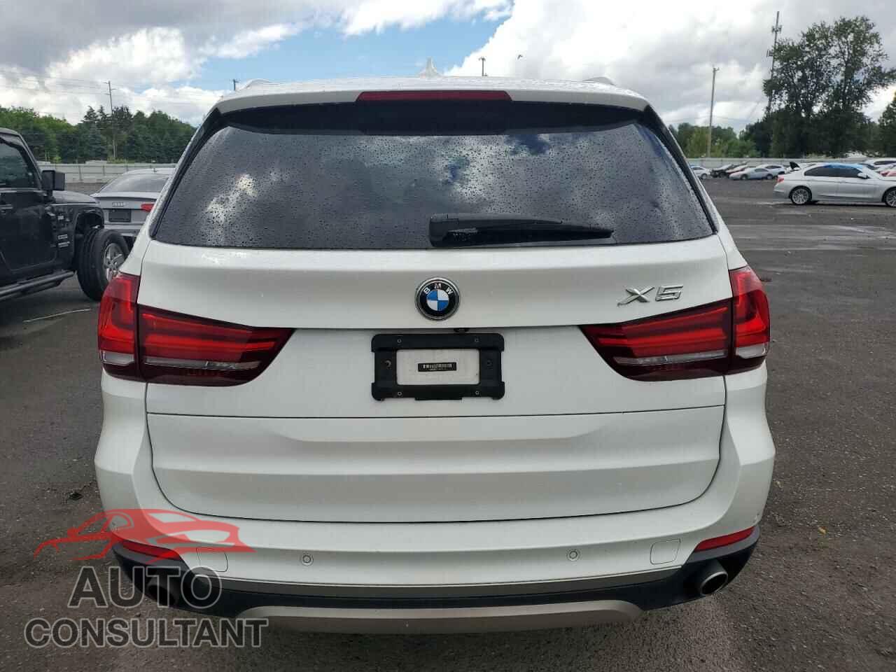 BMW X5 2017 - 5UXKR0C37H0V71113