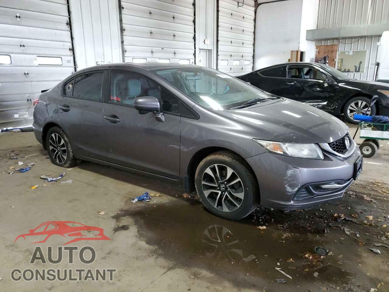 HONDA CIVIC 2015 - 19XFB2F85FE279748