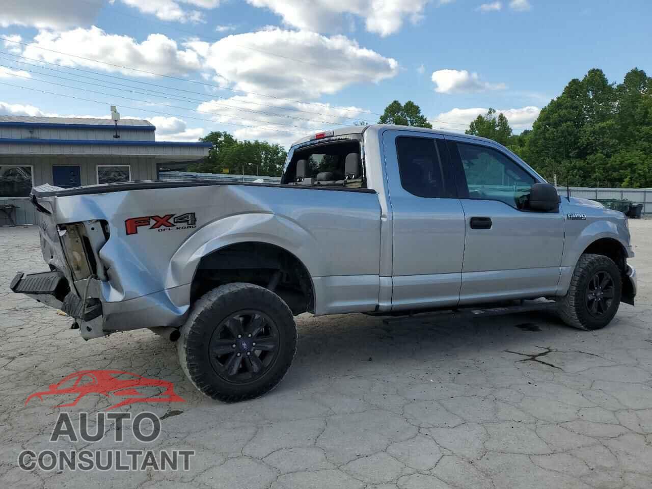 FORD F-150 2020 - 1FTFX1E40LFA30012
