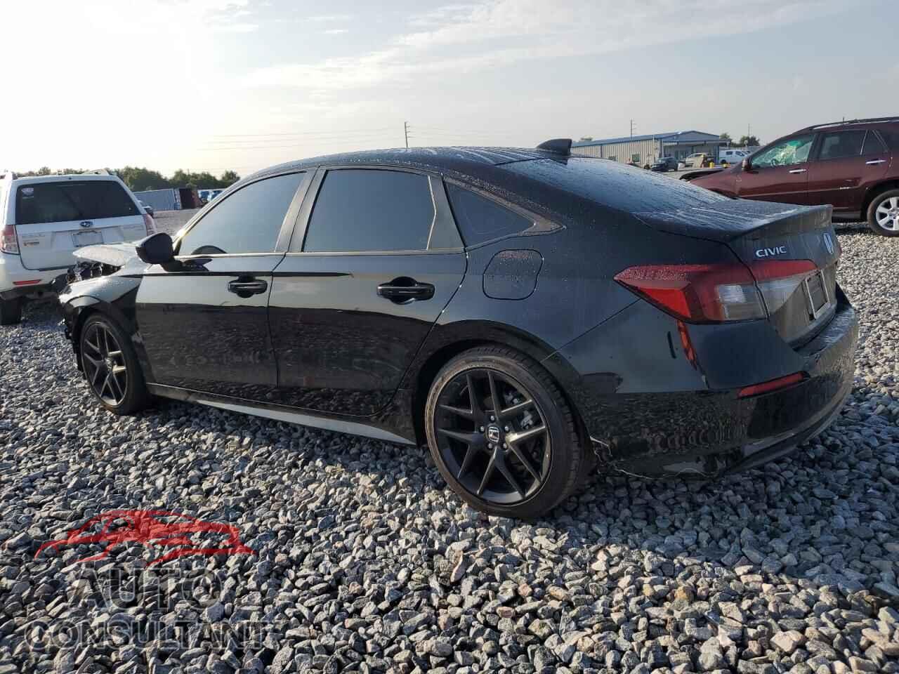 HONDA CIVIC 2025 - 2HGFE2F51SH569868