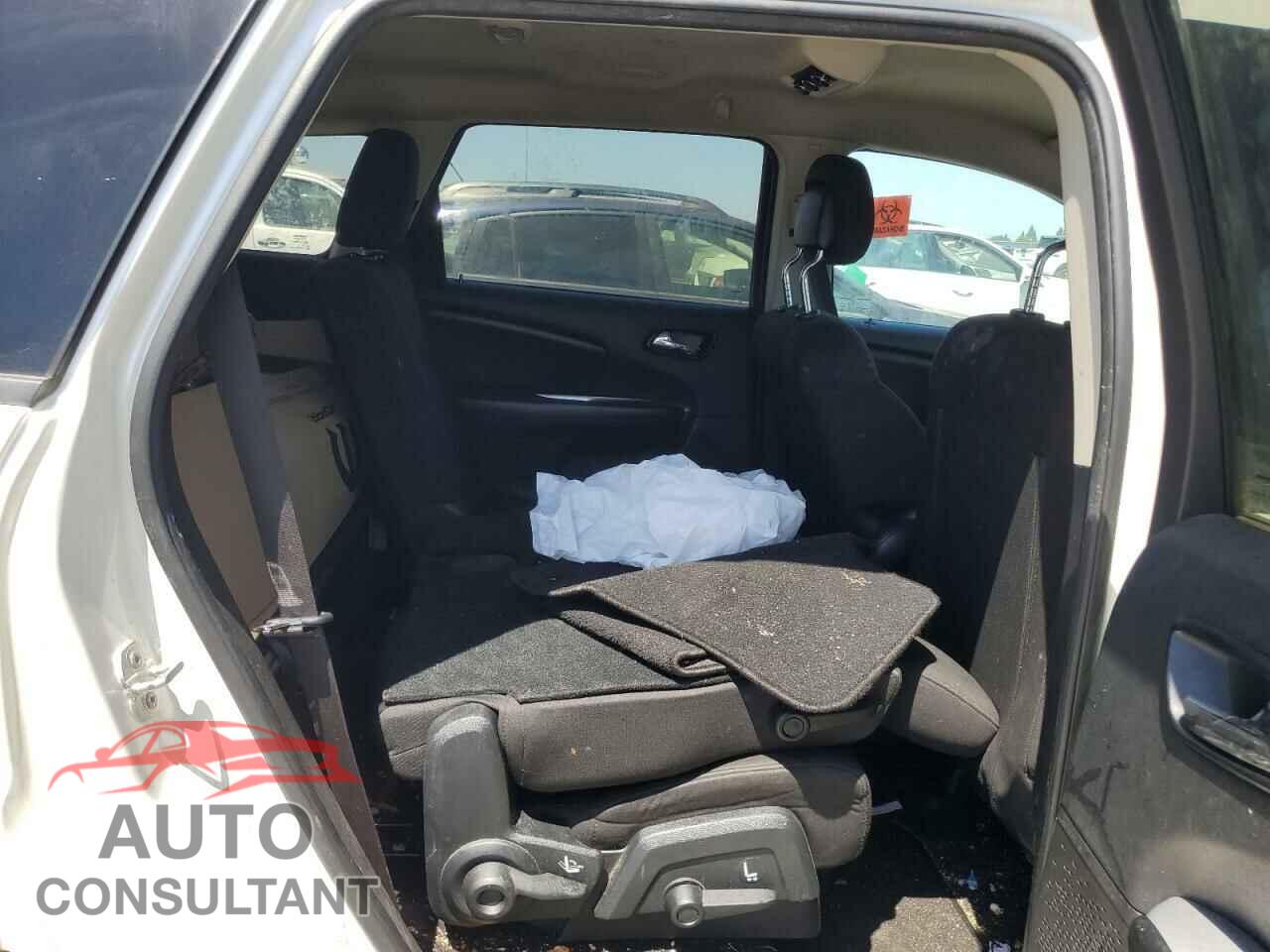 DODGE JOURNEY 2016 - 3C4PDCAB1GT158767