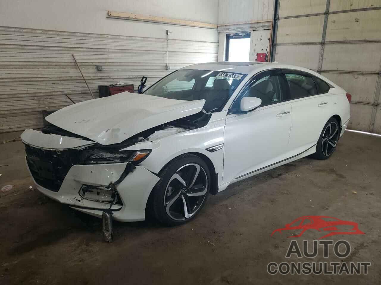 HONDA ACCORD 2020 - 1HGCV2F91LA006809