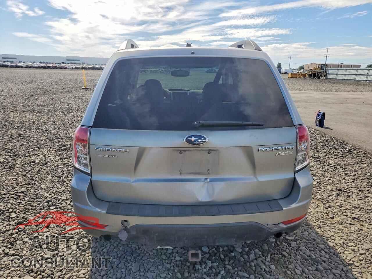 SUBARU FORESTER 2010 - JF2SH6CC3AH908053