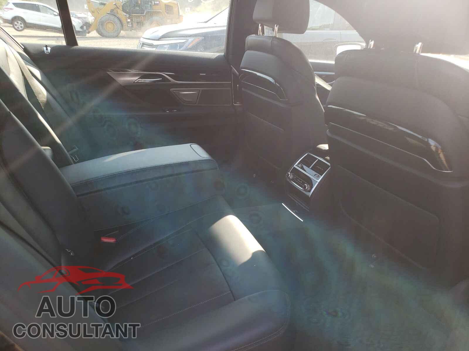 BMW 7 SERIES 2020 - WBA7U2C00LCD70989