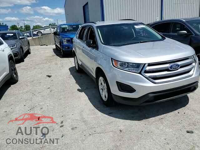 FORD EDGE 2018 - 2FMPK4G93JBC15422