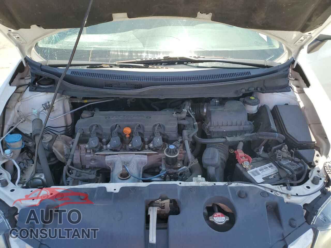 HONDA CIVIC 2014 - 19XFB2F58EE019946