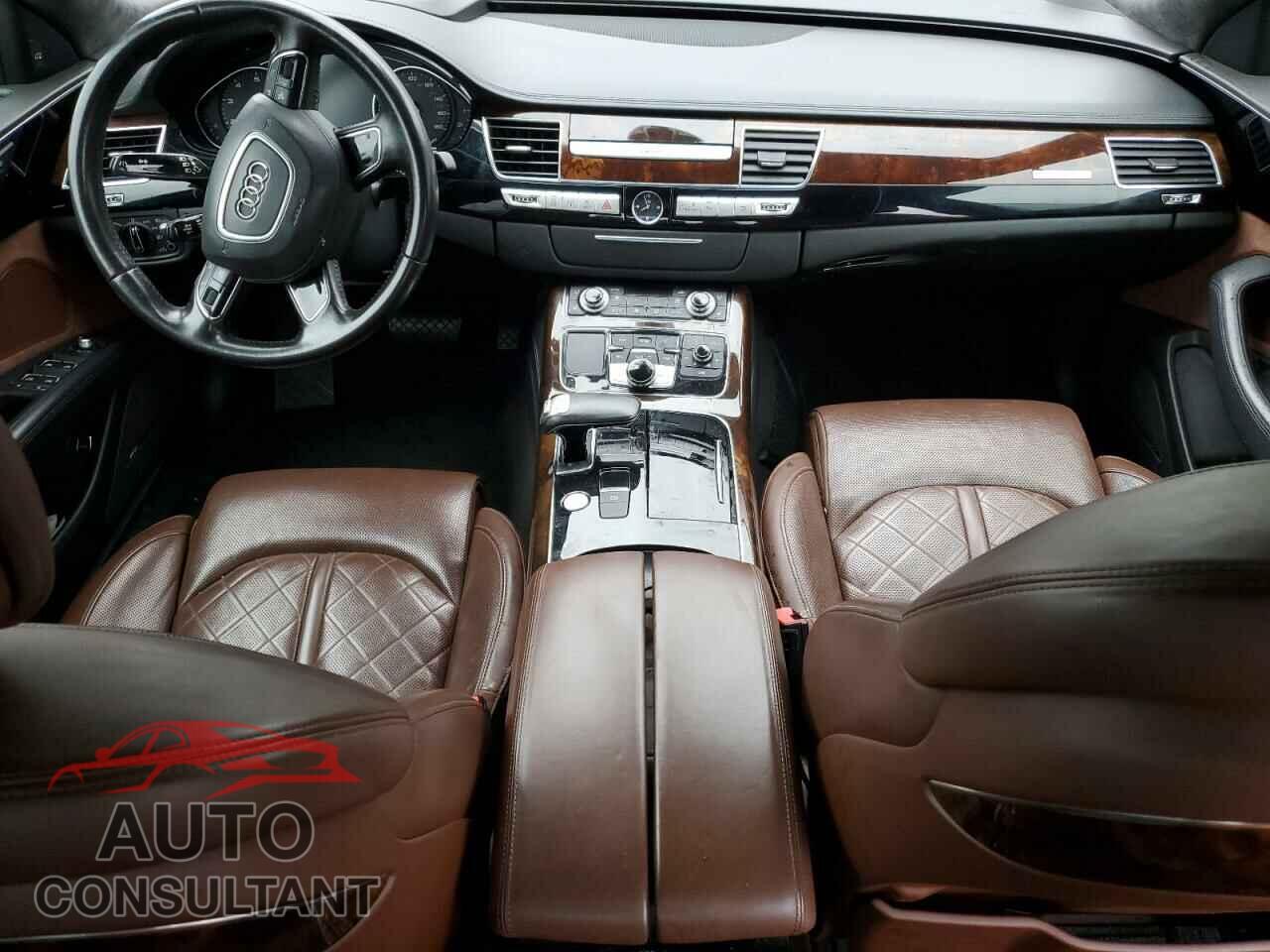 AUDI A8 2016 - WAU43AFD6GN010163
