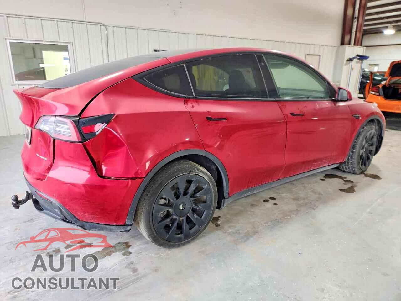 TESLA MODEL Y 2020 - 5YJYGDEE0LF024542