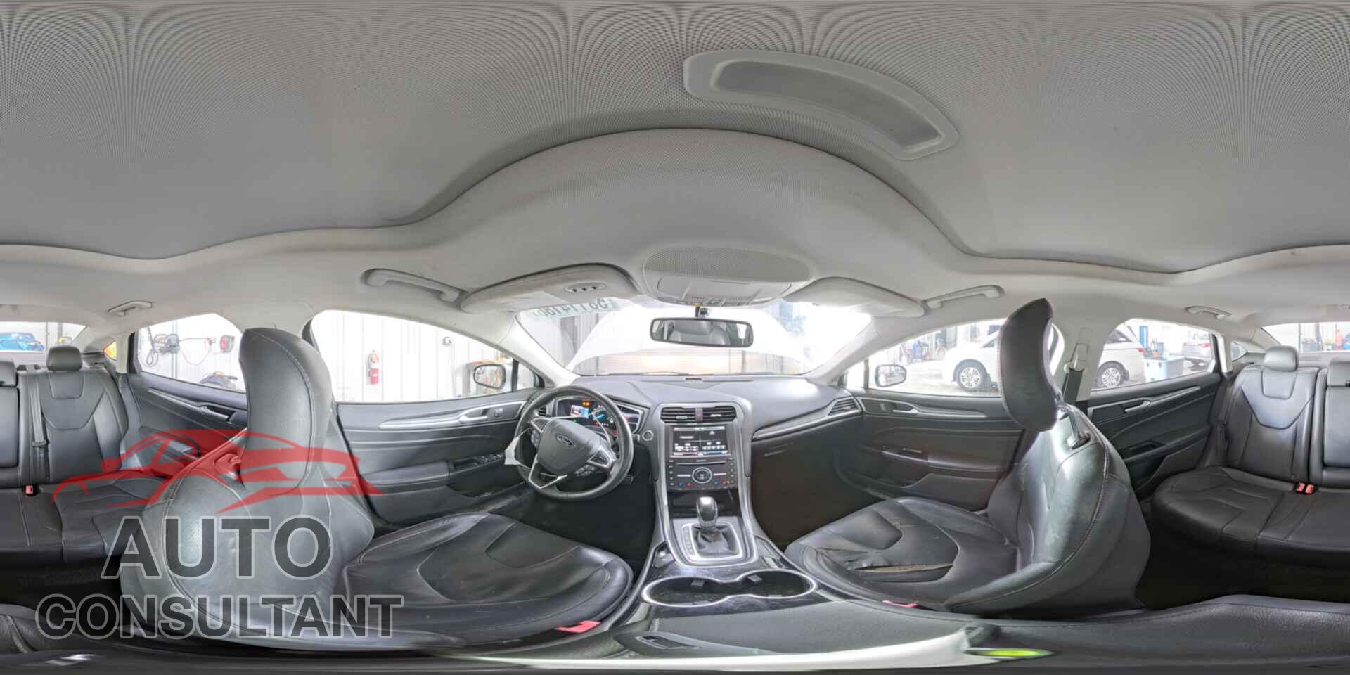 FORD FUSION 2016 - 3FA6P0K96GR273199