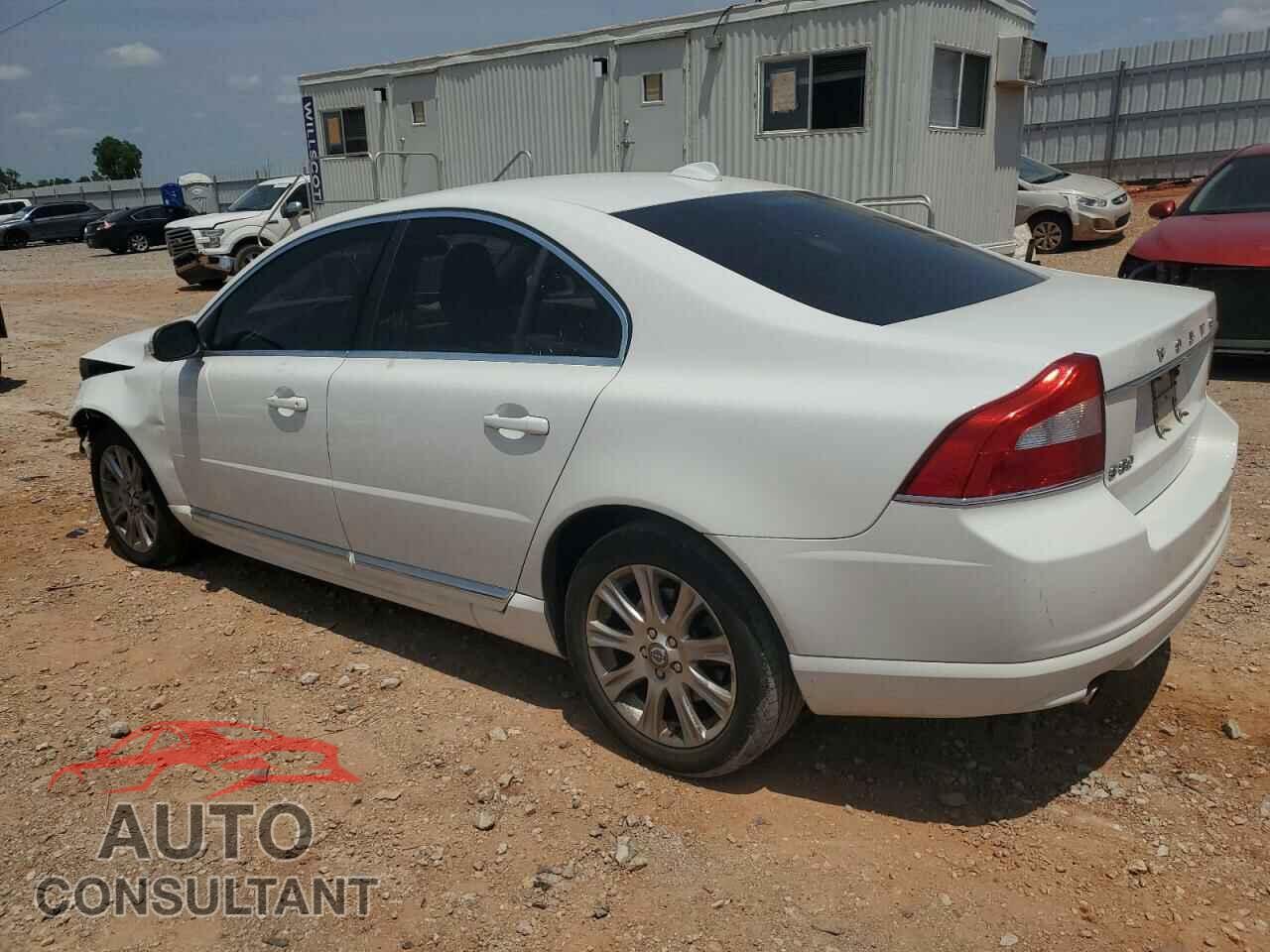 VOLVO S80 2011 - YV1940AS0B1144571