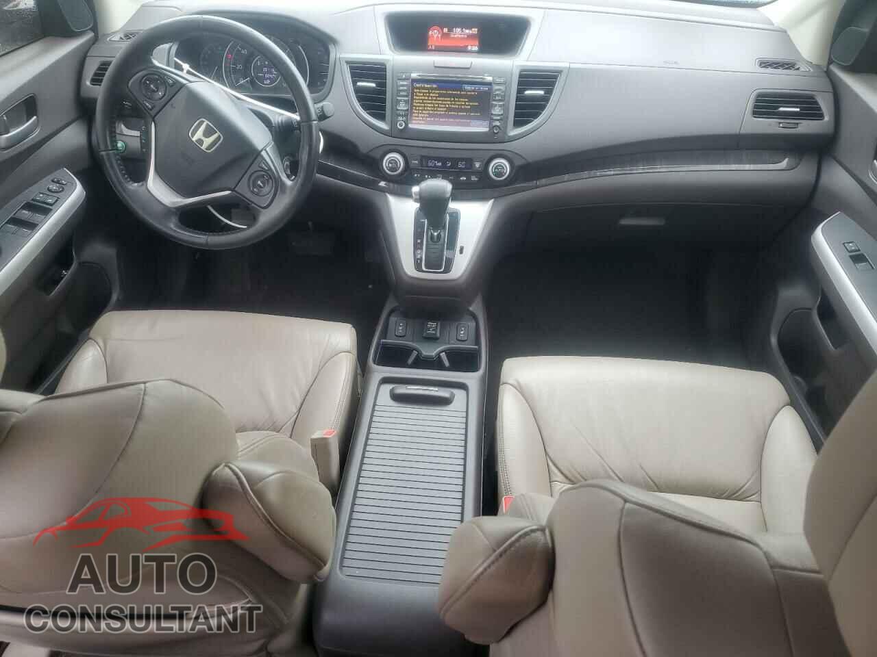 HONDA CRV 2012 - JHLRM3H79CC004651