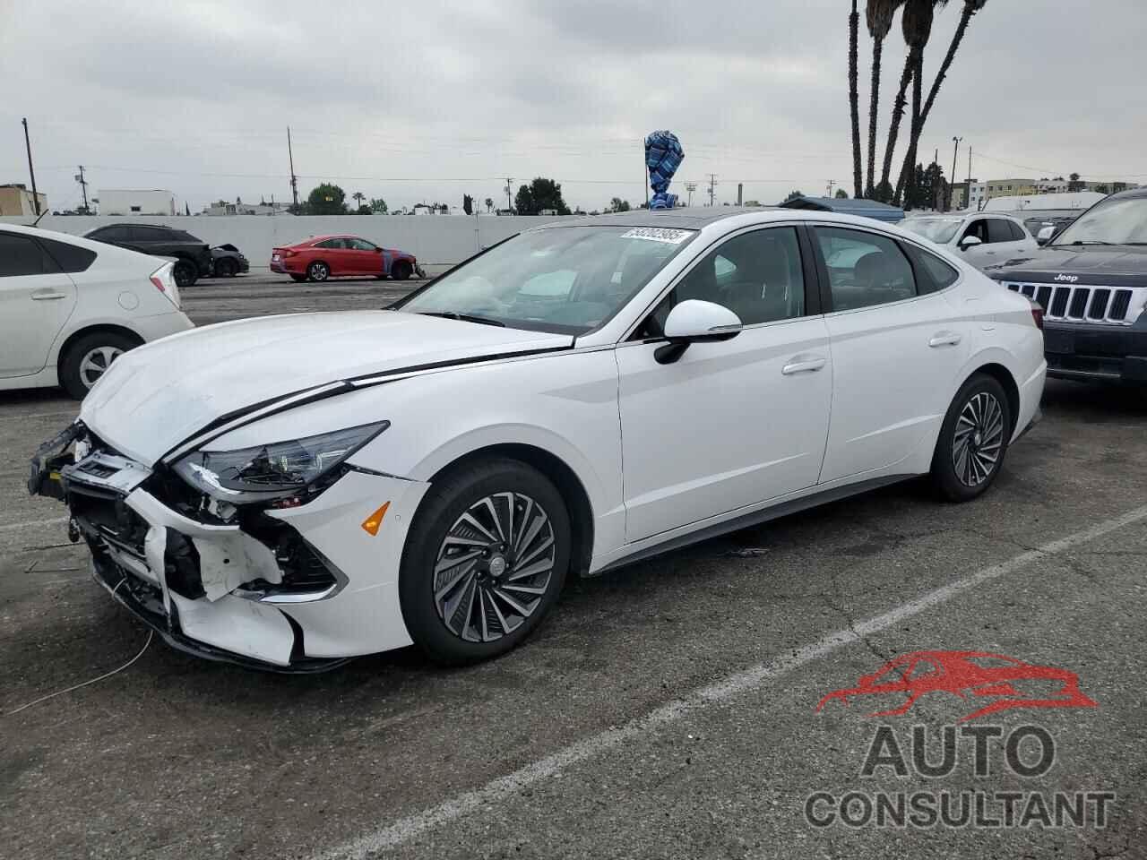 HYUNDAI SONATA 2023 - KMHL54JJ8PA082590