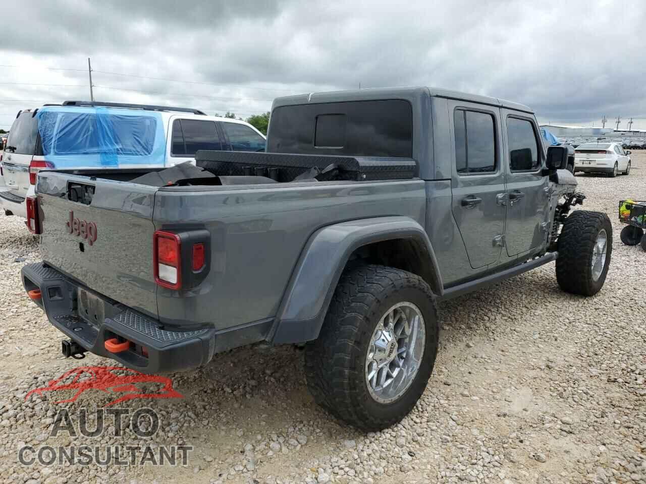 JEEP GLADIATOR 2021 - 1C6JJTEG0ML624059