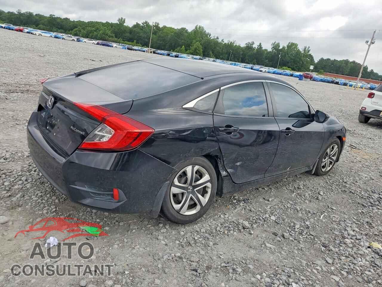 HONDA CIVIC 2018 - 2HGFC2F5XJH576922