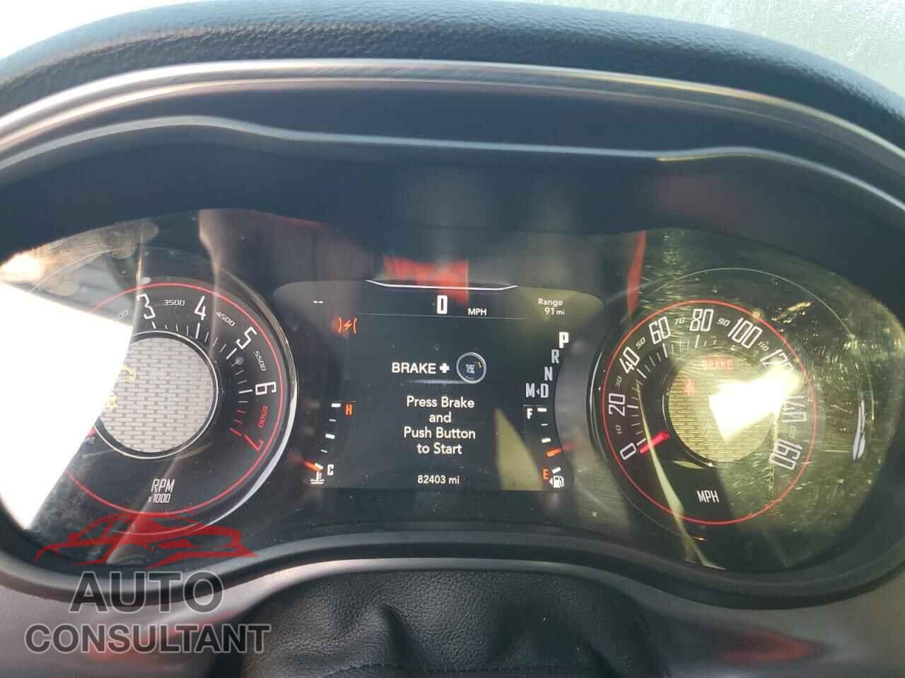 DODGE CHALLENGER 2021 - 2C3CDZJG5MH649767