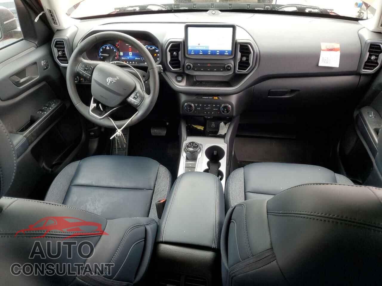 FORD BRONCO 2024 - 3FMCR9C69RRF21637