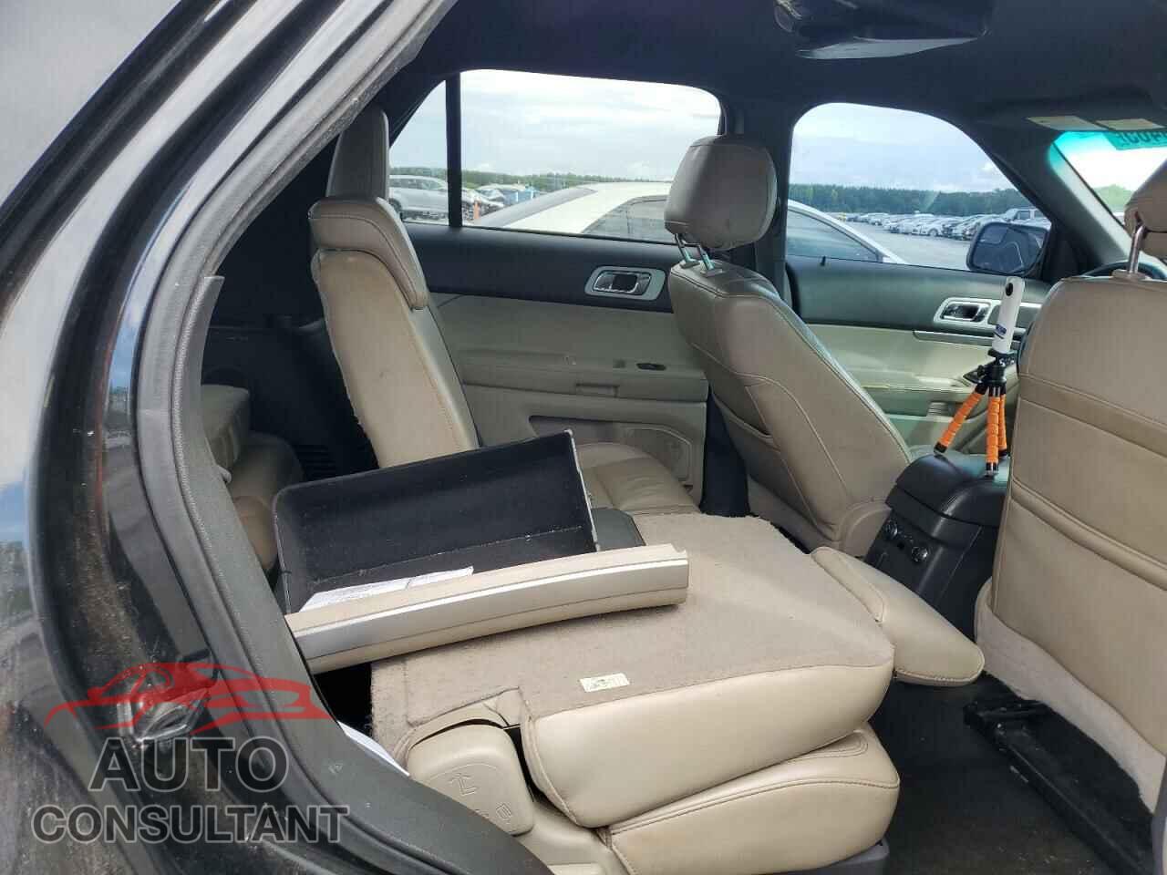 FORD EXPLORER 2013 - 1FM5K7D91DGC93482