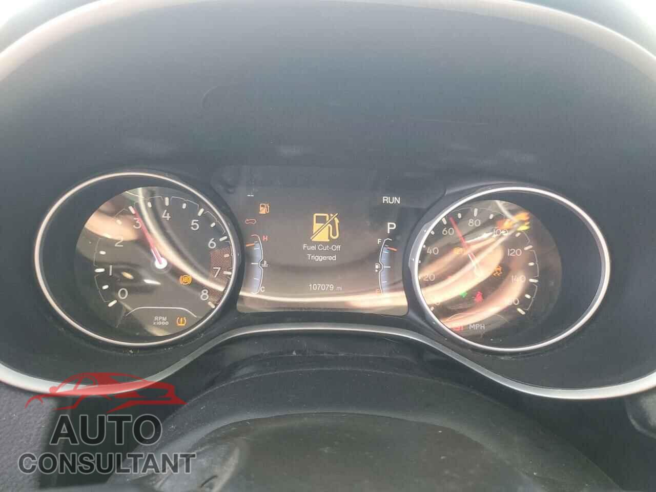 JEEP COMPASS 2018 - 3C4NJDBB2JT231415