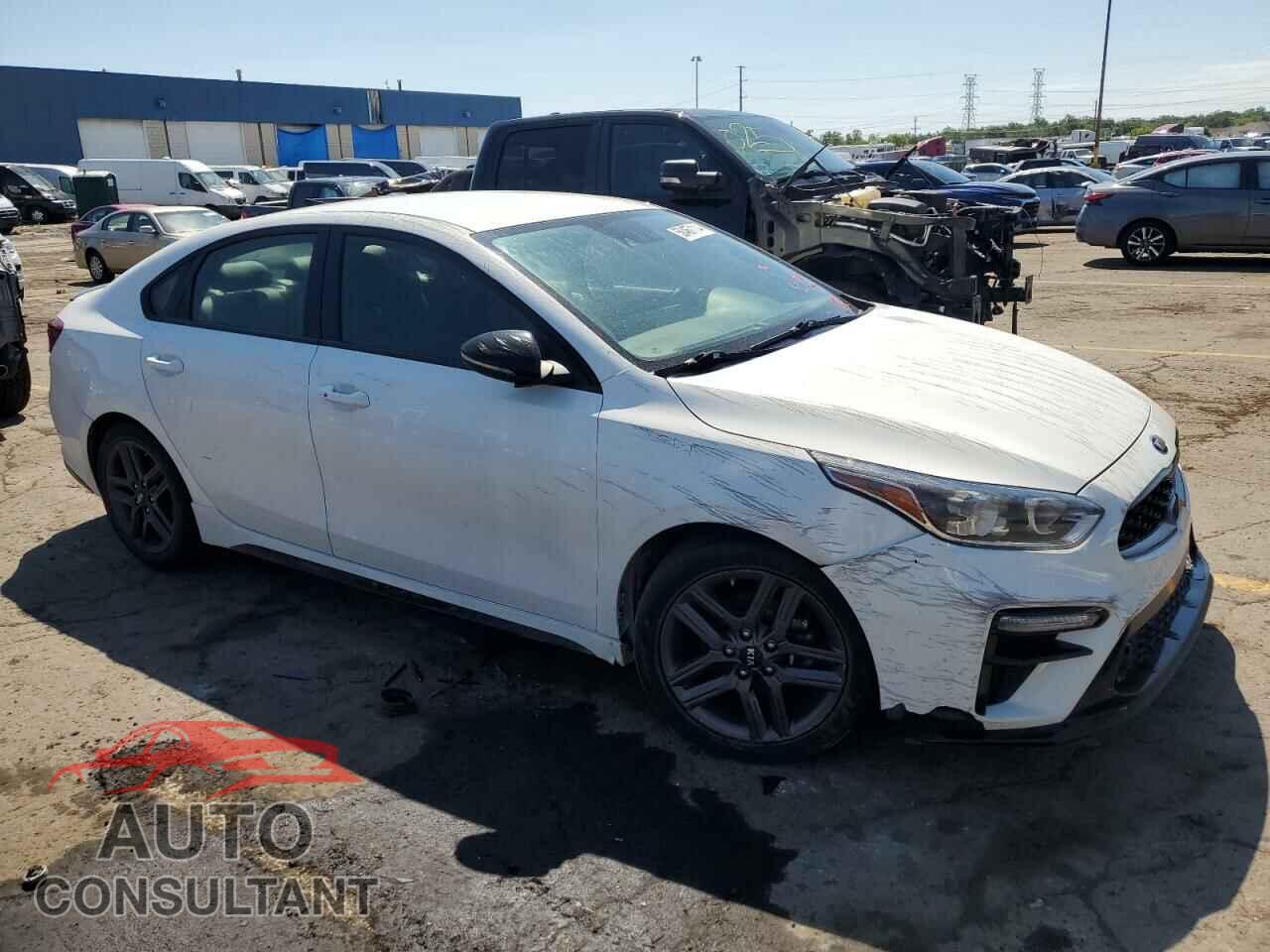 KIA FORTE 2020 - 3KPF34AD5LE140096