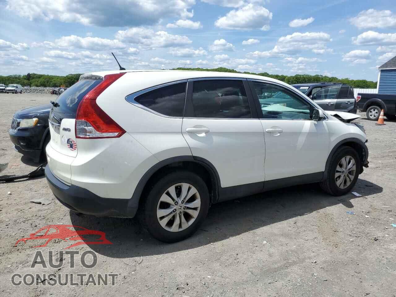 HONDA CRV 2014 - 5J6RM4H58EL078612