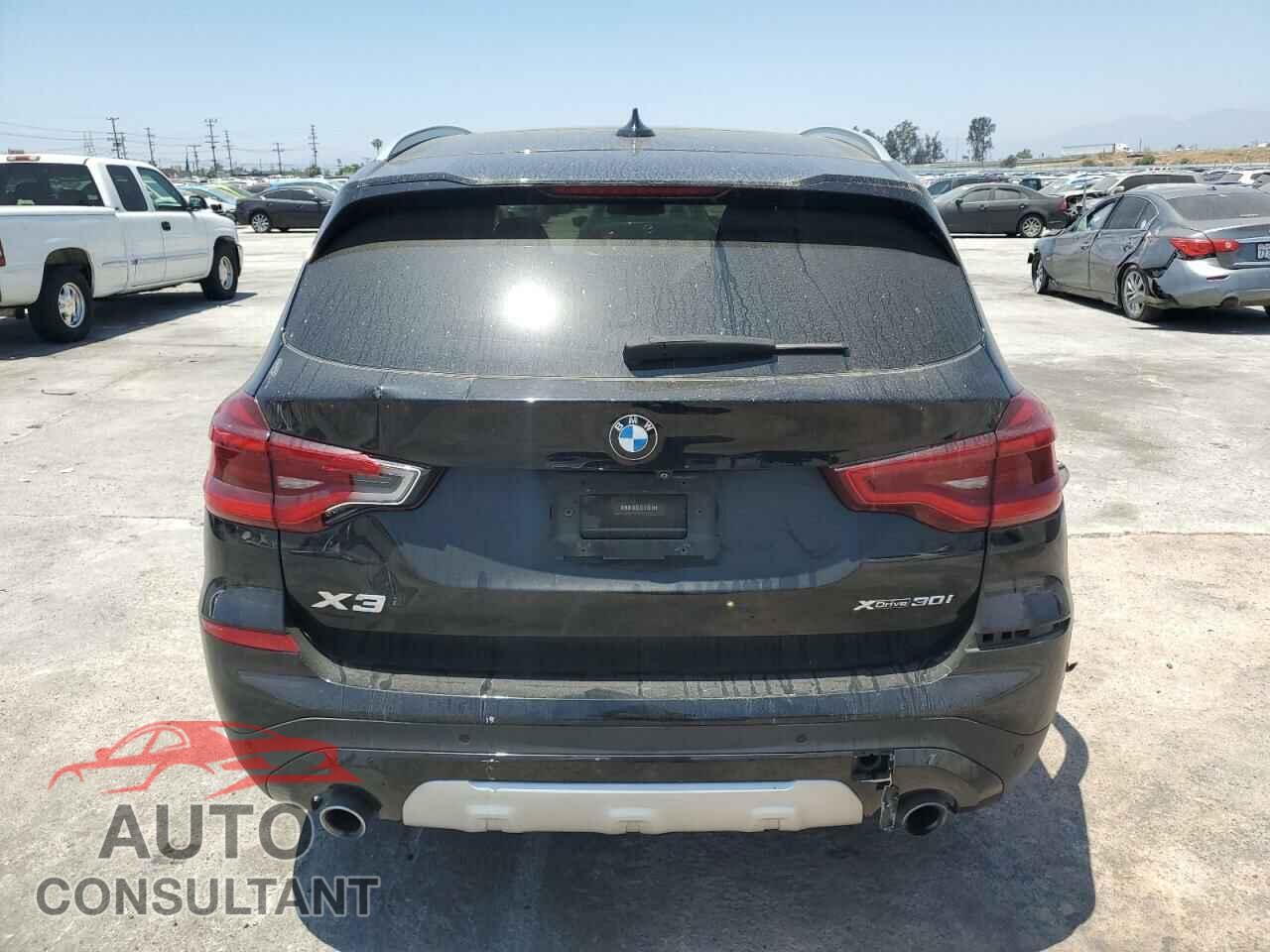 BMW X3 2019 - 5UXTR9C50KLP94237