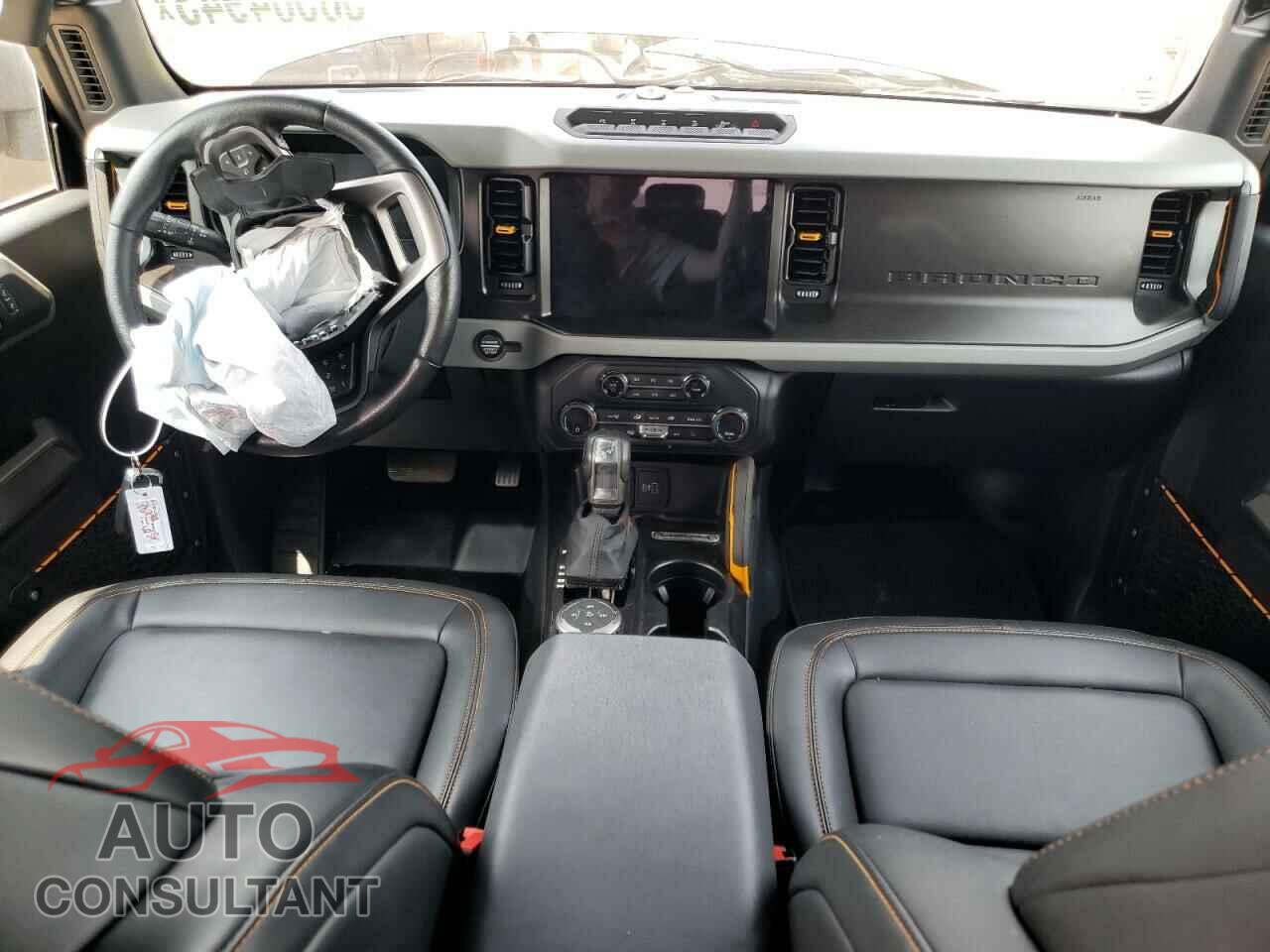 FORD BRONCO 2021 - 1FMEE5DHXMLA89886