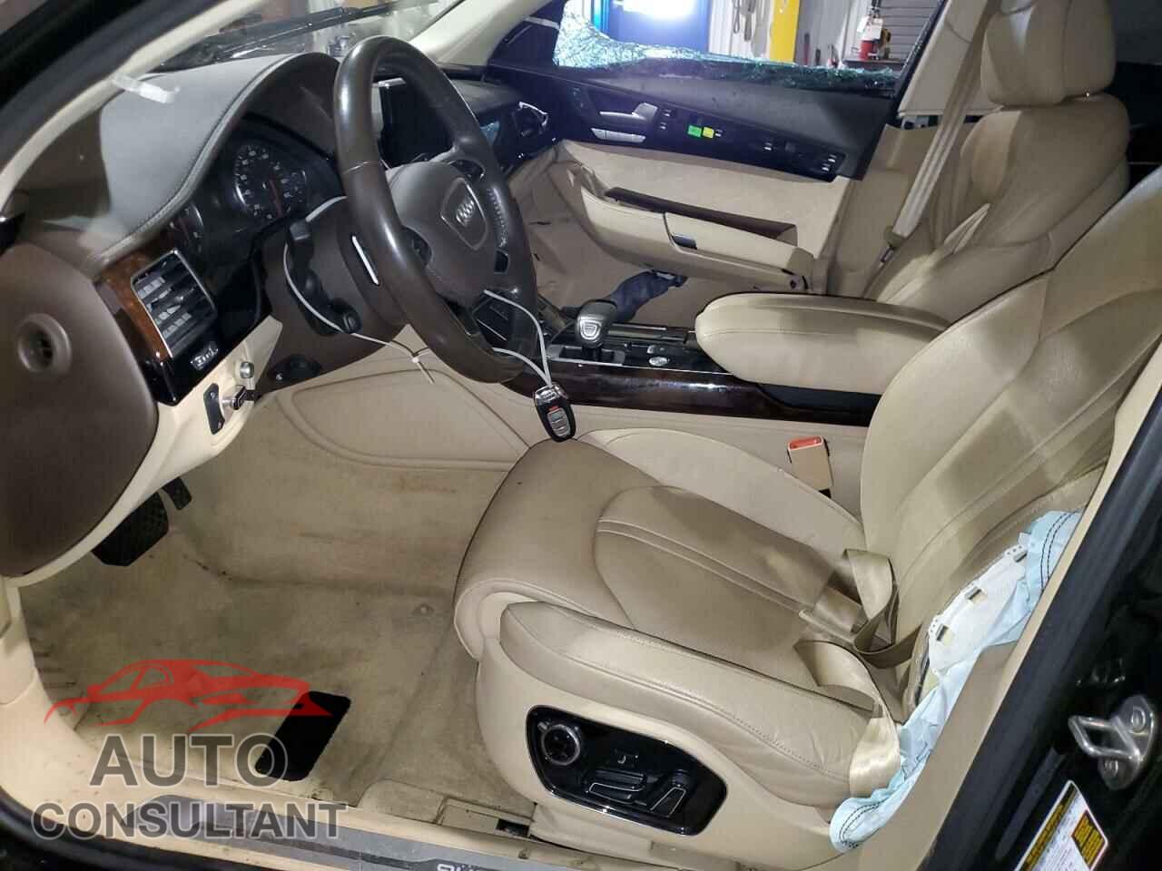 AUDI A8 2017 - WAU44AFD6HN012056