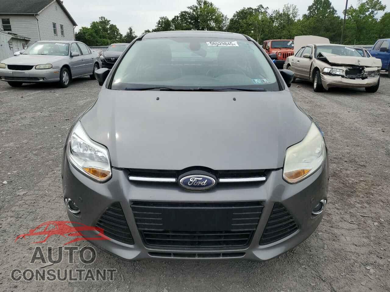 FORD FOCUS 2012 - 1FAHP3H26CL369637