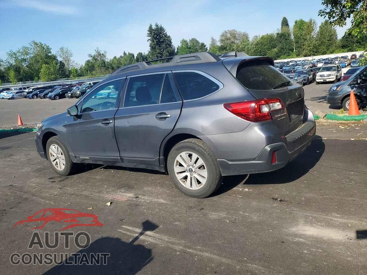 SUBARU OUTBACK 2019 - 4S4BSAFC4K3234715