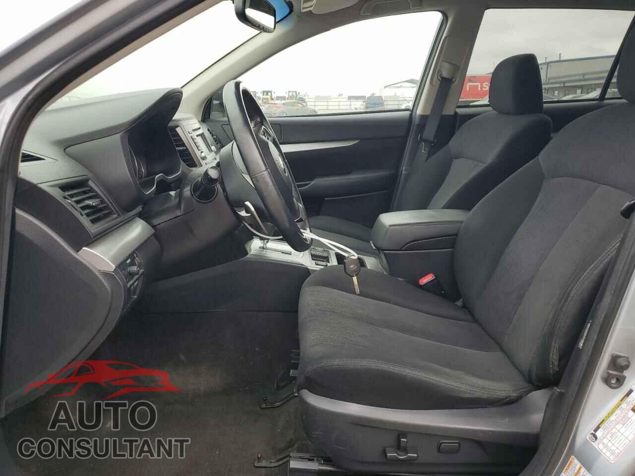 SUBARU OUTBACK 2014 - 4S4BRBCC3E3272222