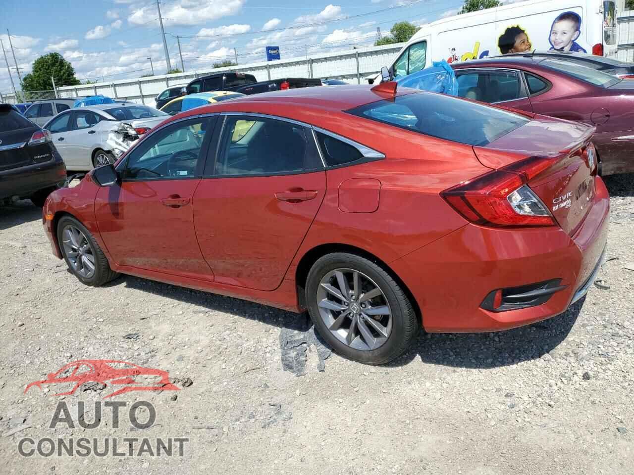 HONDA CIVIC 2019 - 19XFC1F33KE014591