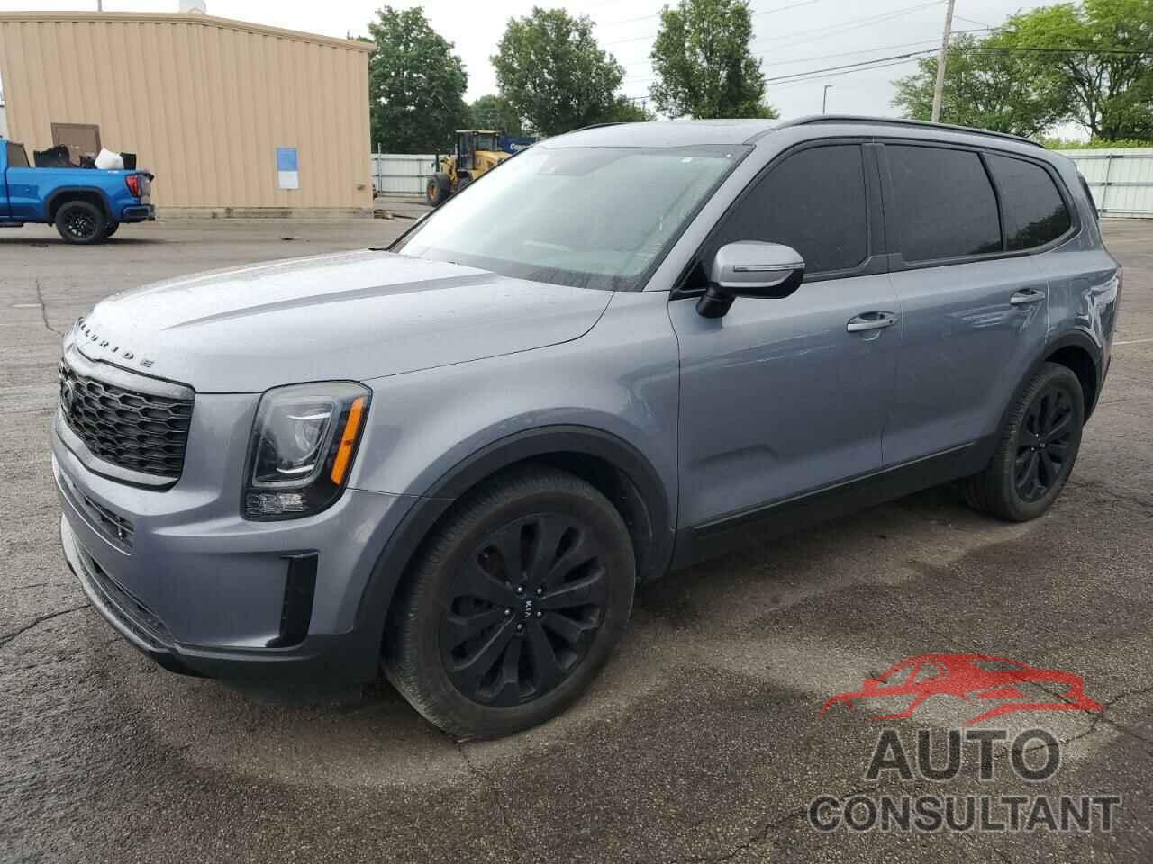 KIA TELLURIDE 2020 - 5XYP6DHC2LG093332